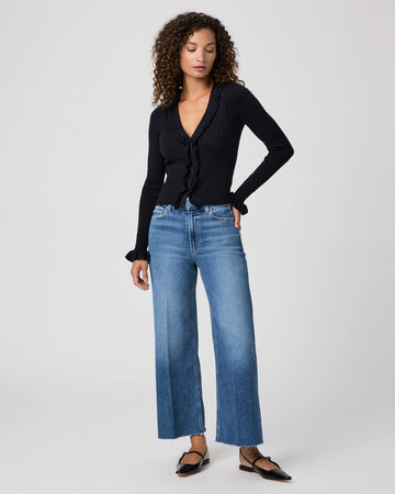 ANESSA DISTRESSED WIDE LEG 090225