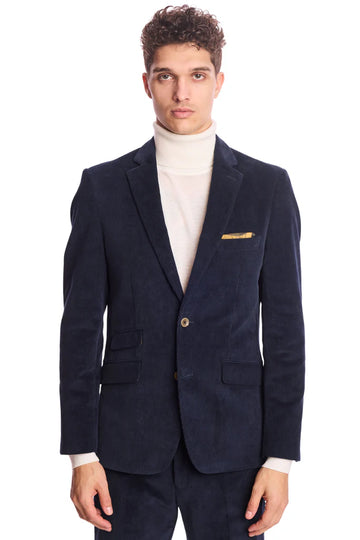DOVER NOTCH SLIM JACKET 101625