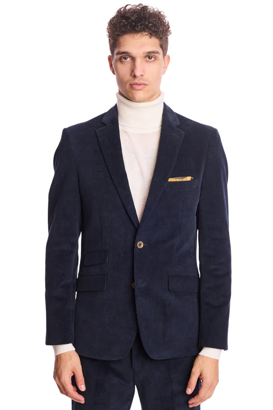 DOVER NOTCH SLIM JACKET 101625