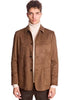 MICROSUEDE JACKET 091525