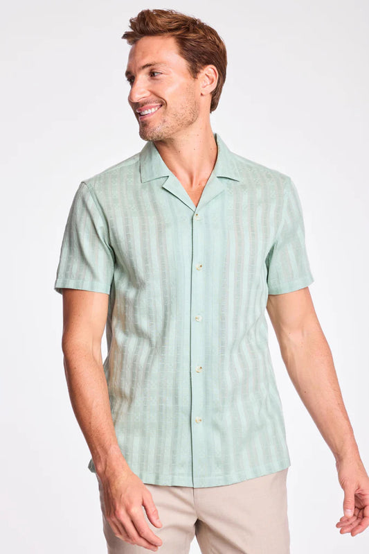 CAMP COLLAR SHIRT 051826