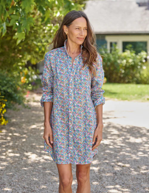 MARY SHIRTDRESS 061726