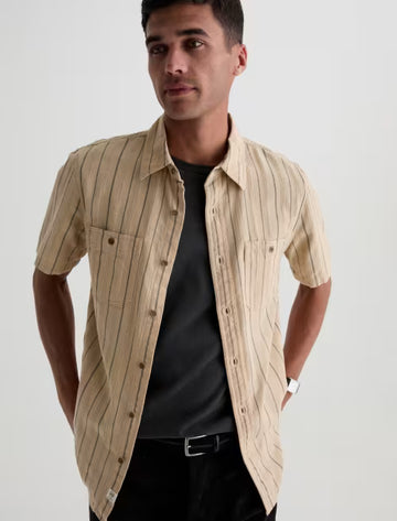 MASON SS WORK SHIRT 070126