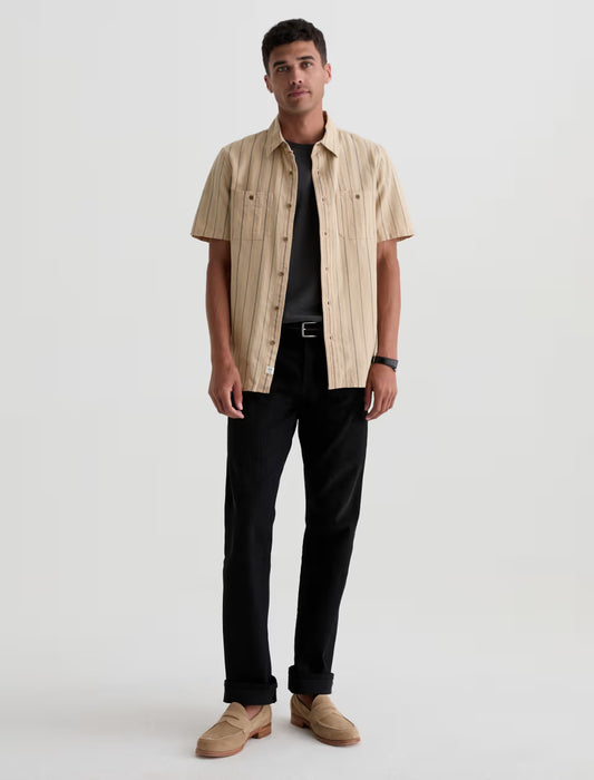 MASON SS WORK SHIRT 070126