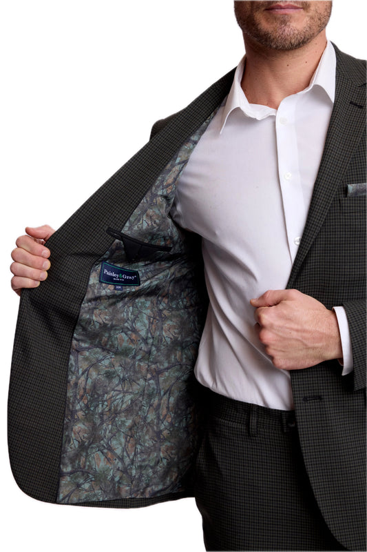 DOVER JACKET SLIM 093026
