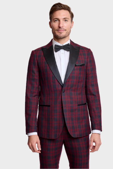KYLE BIG PEAK TUX JACKET 102426