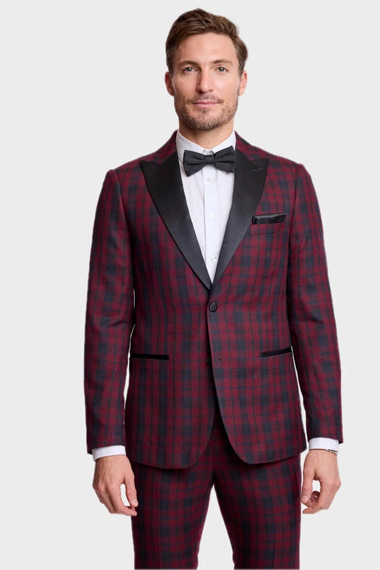 KYLE BIG PEAK TUX JACKET 102426