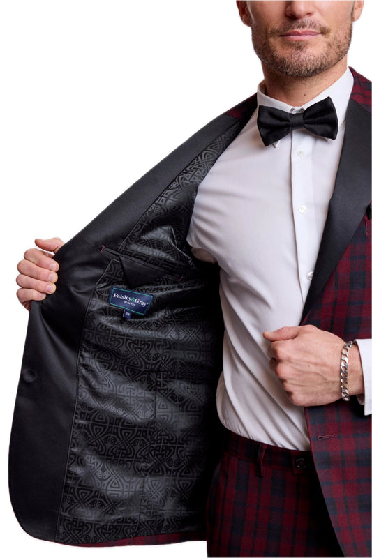KYLE BIG PEAK TUX JACKET 102426
