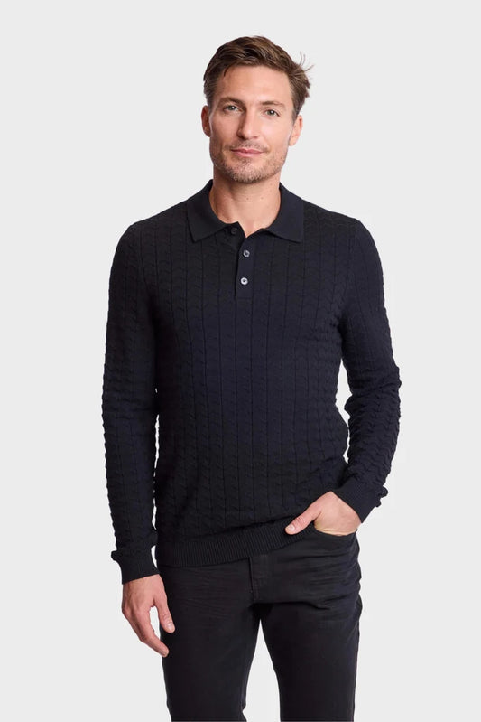 3 BUTTON POLO 102426