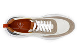 DAWSON LEATHER SNEAKERS