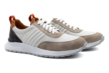 DAWSON LEATHER SNEAKERS