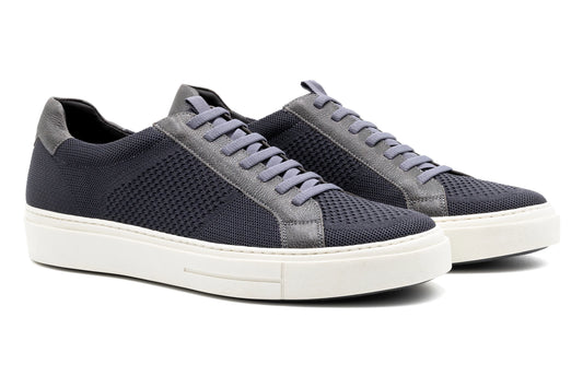 DAVID FLY KNIT MESH SNEAKERS