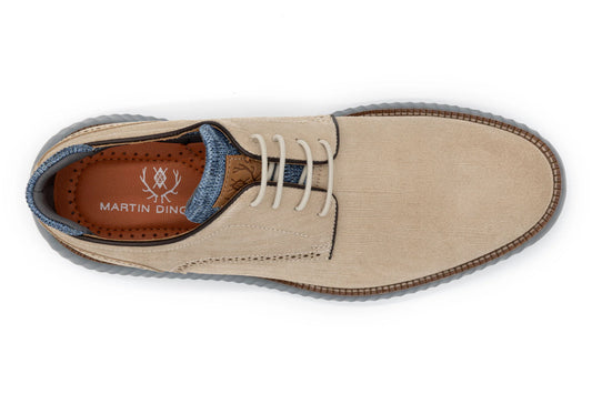COUNTRYAIRE SUEDE PLAIN TOE 041326