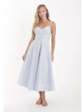 AURI EMBROIDERED DRESS 040926