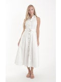 ZARAE COLLAR DRESS 030426