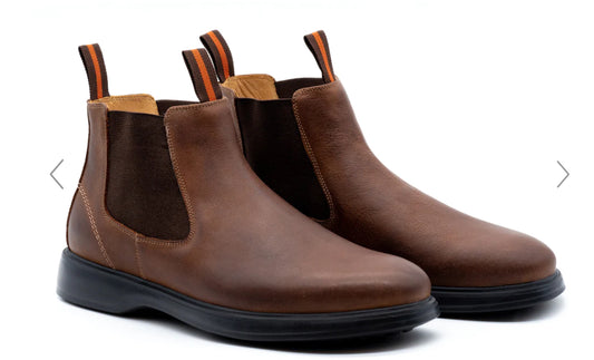 MARTIN DINGMAN WINDSOR CHELSEA BOOT 10-23