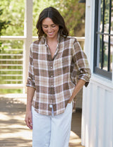EILEEN RELAXED LINEN 071926