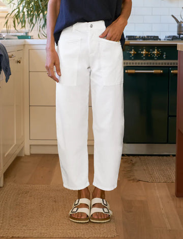 BRAY BARREL PANT 042126