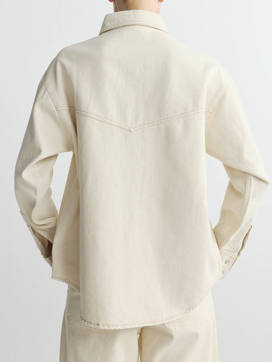 ADDISON OVERSHIRT 060126