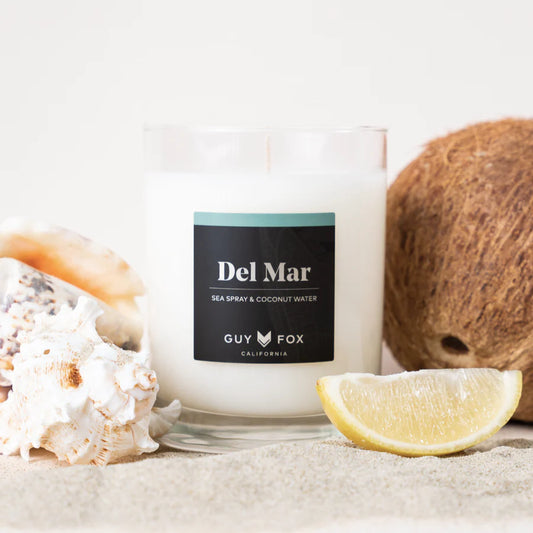 GUY FOX CANDLES