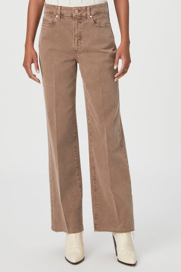 ANESSA 31" RAW HEM