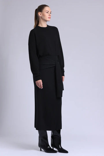 CASHMERE OVERSIZED CREW 102225