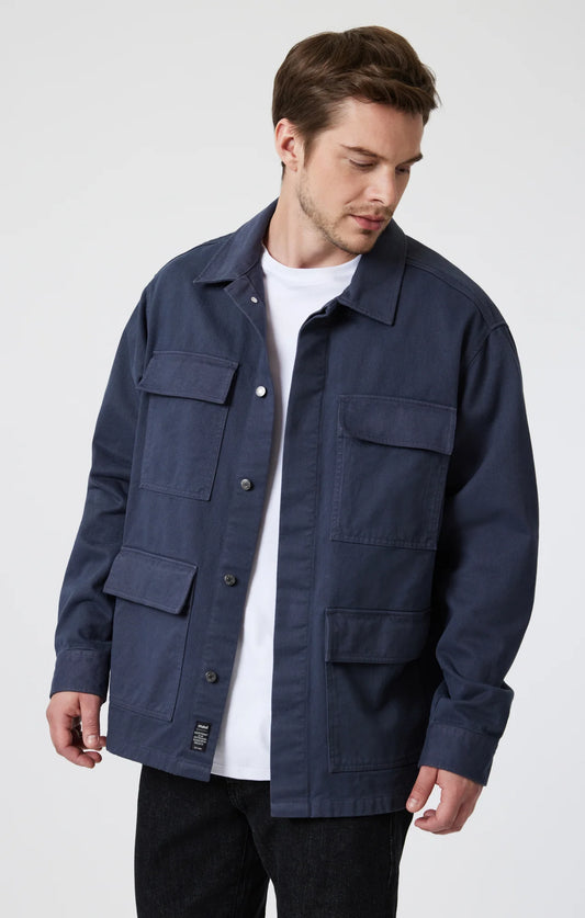 MULTI POCKET JACKET 091924