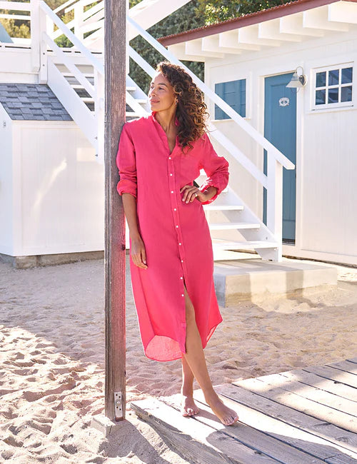 RORY SHIRTDRESS 061726