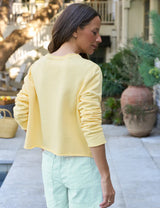 JACKIE SWEATSHIRT CARDIGAN 032026