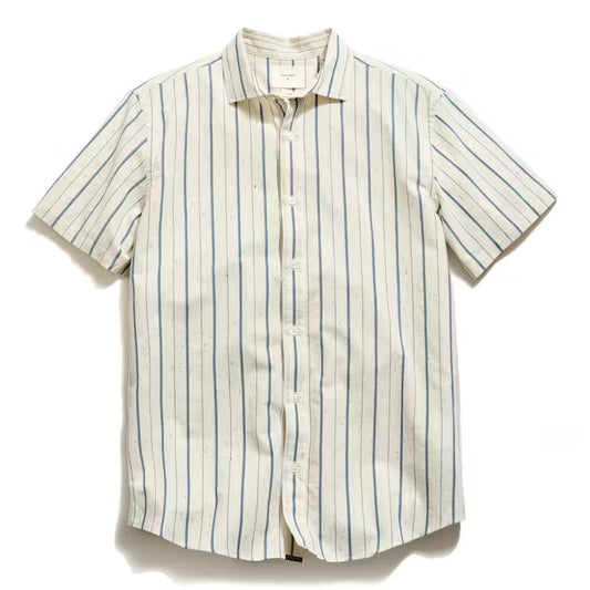 HUTCHESON SS SPORT SHIRT 021626
