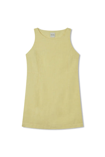 AUGUSTA LINEN DRESS 051426