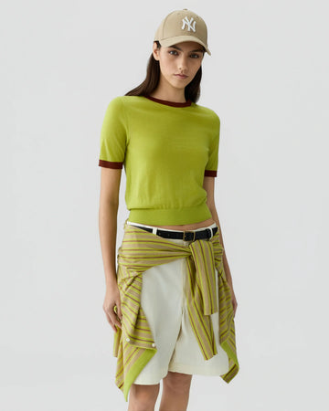 AIRY RINGER TEE 052326