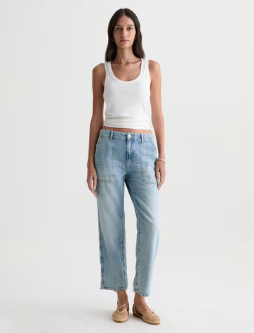ANALEIGH UTILITY DENIM 051926