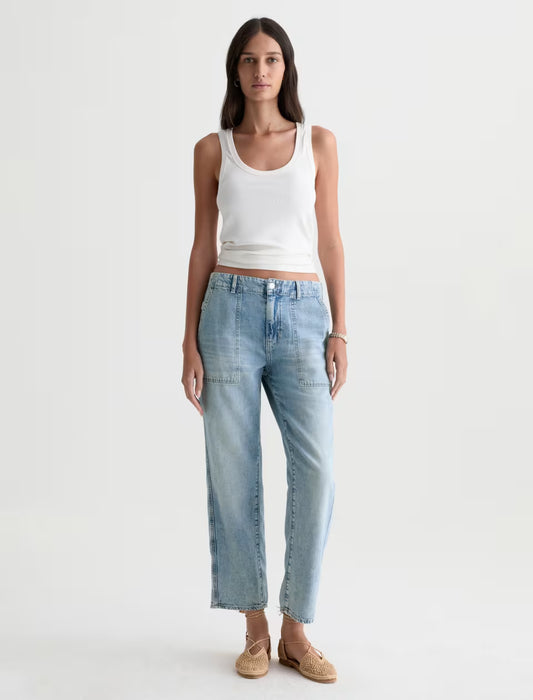 ANALEIGH UTILITY DENIM 051926