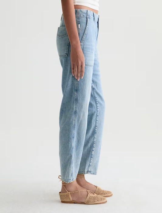 ANALEIGH UTILITY DENIM 051926
