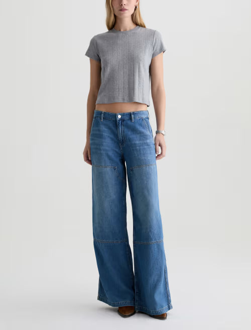 STELLA LOW SLUNG PALAZZO 041026