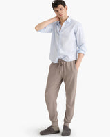 POPLIN BUTTON DOWN 040726