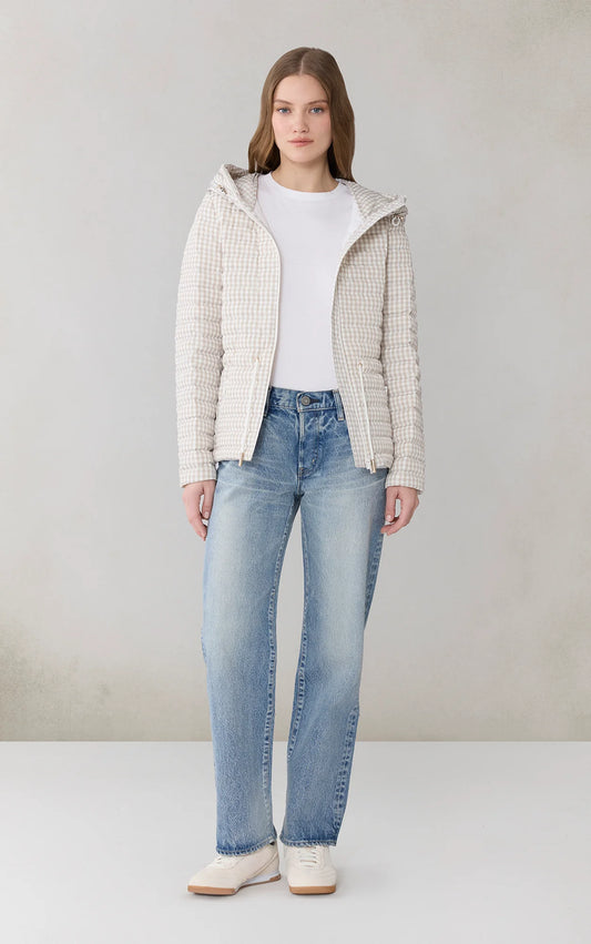 AYLEEN PACKABLE DOWN JACKET 022426