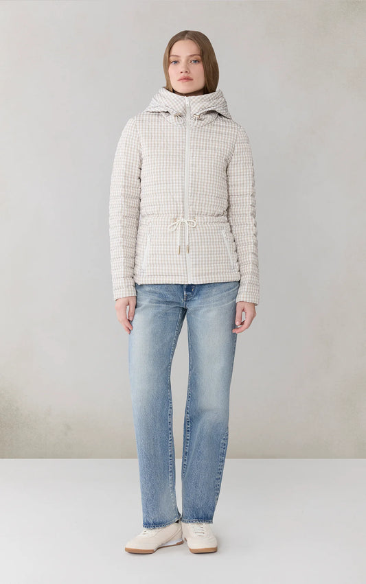 AYLEEN PACKABLE DOWN JACKET 022426
