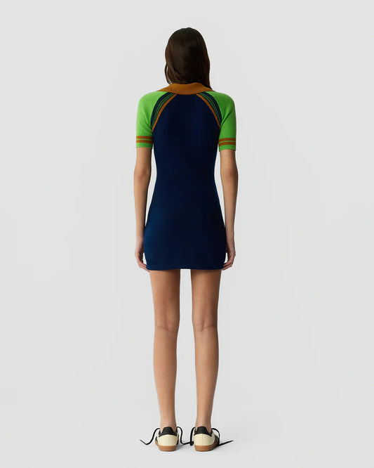 ACE POLO DRESS 031626