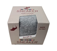 INVISIBLE SNEAKER SOCKS 100825