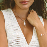 AMALFI ENAMEL FISH CHARM