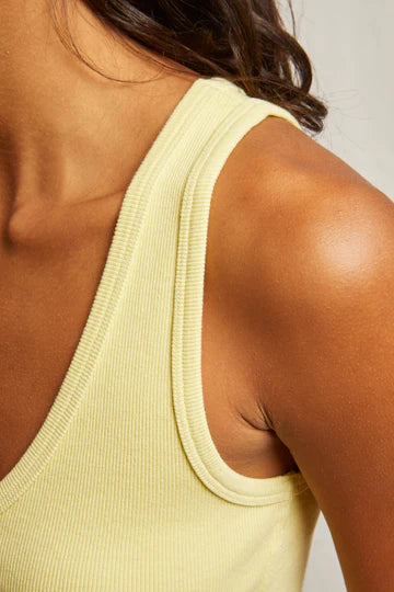 MARIA VNECK TANK 052825