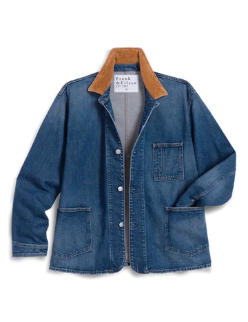 BANTRY BARN JACKET