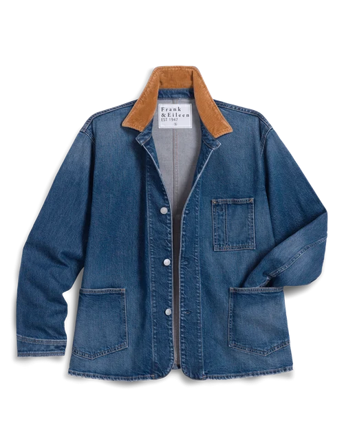 BANTRY BARN JACKET