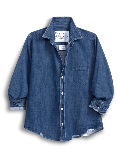 BARRY BUTTON-UP 092426