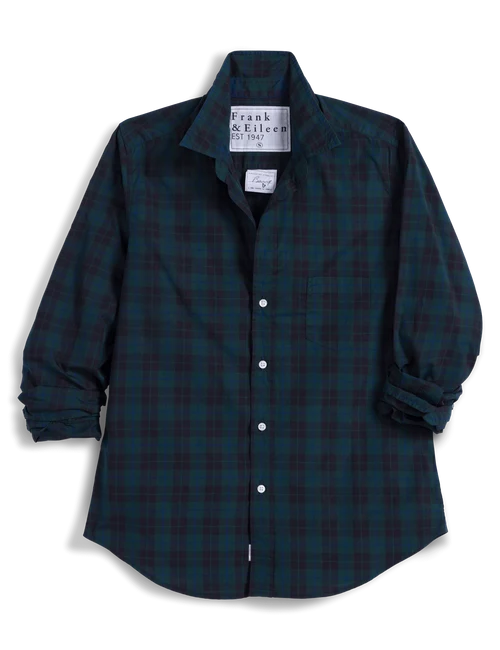 BARRY BUTTON-UP 092426