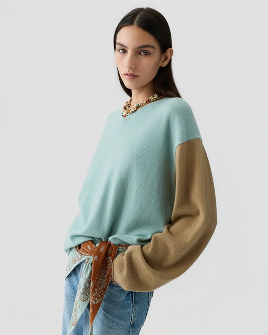 BASEBALL OVERSIZED CREW 071326