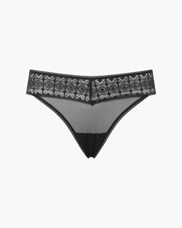 BASILICA THONG 102425