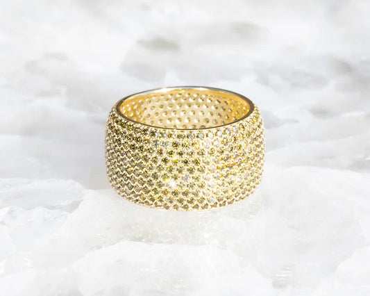 BILLIONAIRE RING